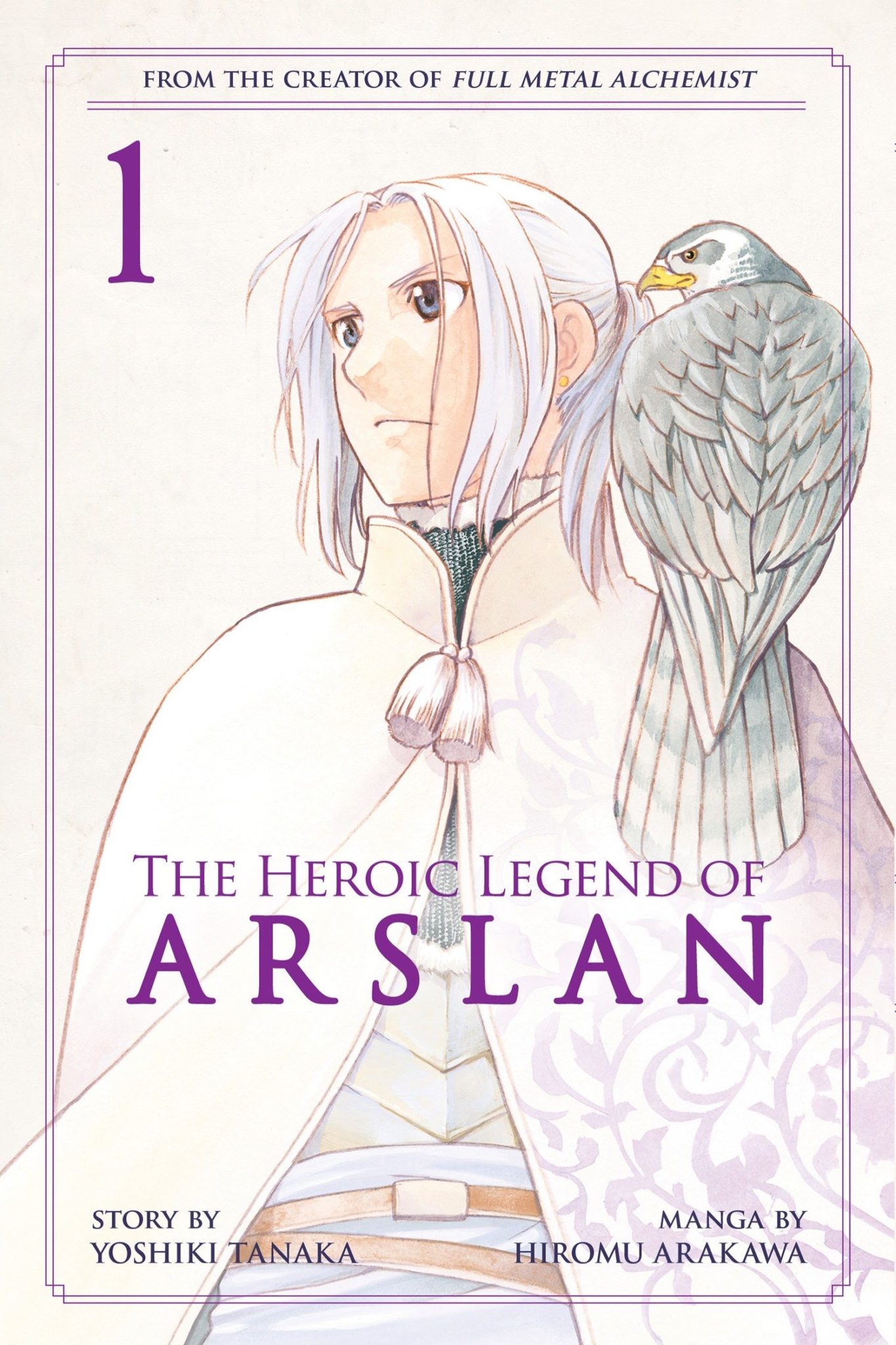 The Heroic Legend Of Arslan Manga The Heroic Legend of Arslan | Manga Machinations