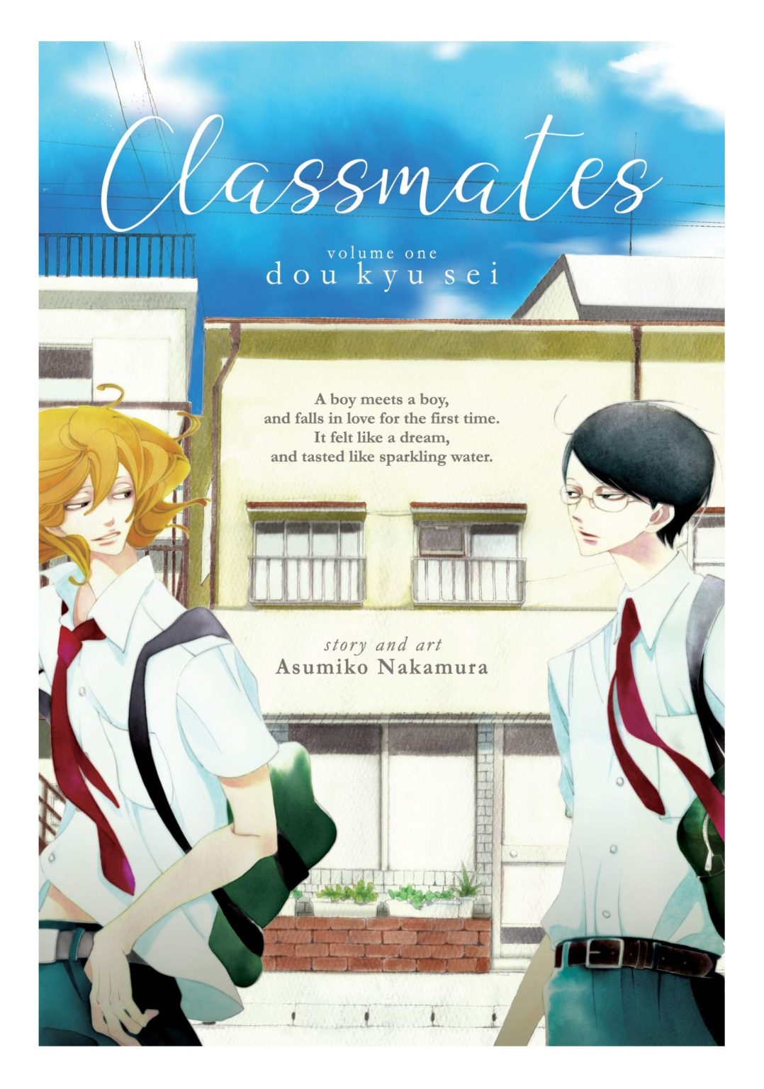 Taken Captive By Two Former Classmates Manga