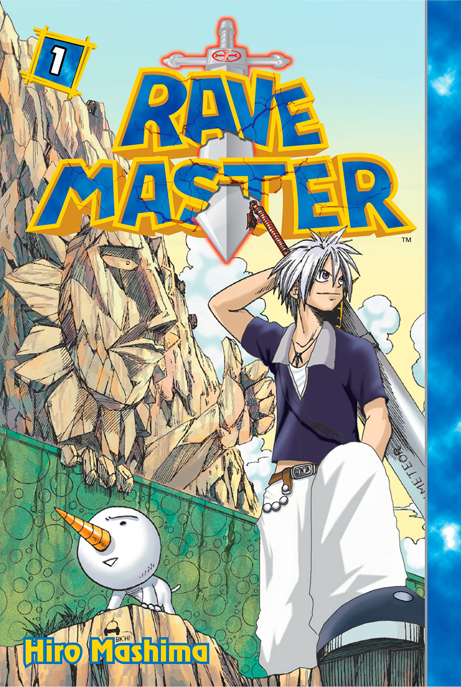 rave master | Manga Machinations