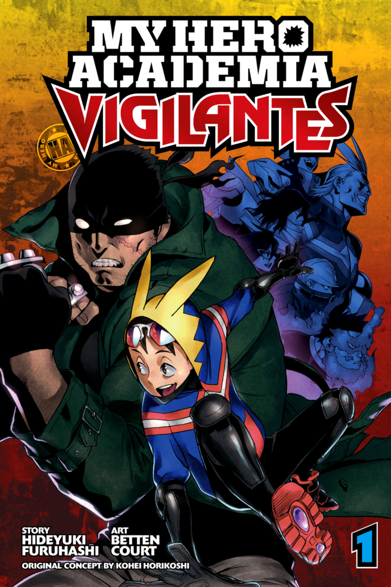 Read My Hero Academia Vigilantes My Hero Academia: Vigilantes | Manga Machinations