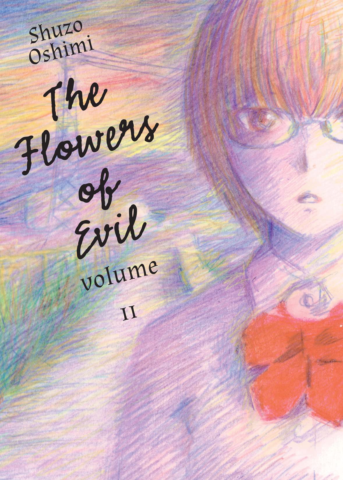 Flowers Of Evil Manga Cover at Daniel Skillman blog