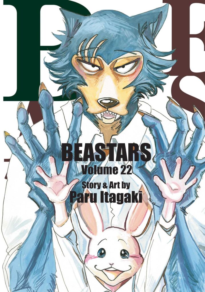 Porno Nicky Larson - BEASTARS | Manga Machinations