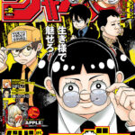 530 - New Chapter Check-in 13 - Weekly Shonen Jump 2024