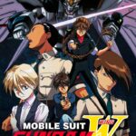 529 - Manga in Motion 66 - Gundam Wing: Endless Waltz