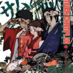 584 - Jianghu Journeys 11 - Cowboy Bebop 11, Samurai Champloo 12, Michiko & Hatchin 12