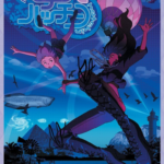 596 - Jianghu Journeys 15 - Michiko & Hatchin 15, Cowboy Bebop 16, Samurai Champloo 18