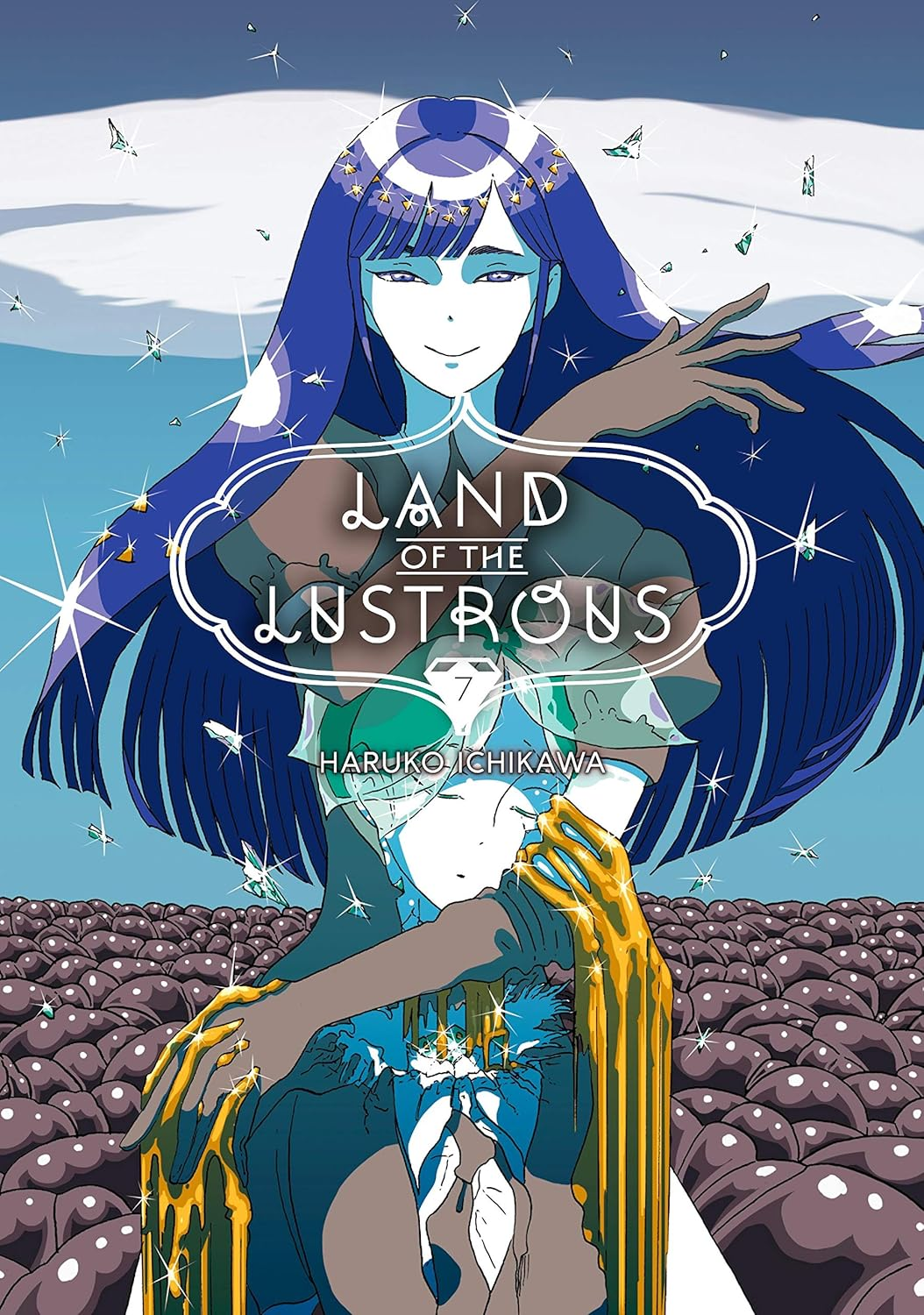 599.9 - Land of the Lustrous part 3